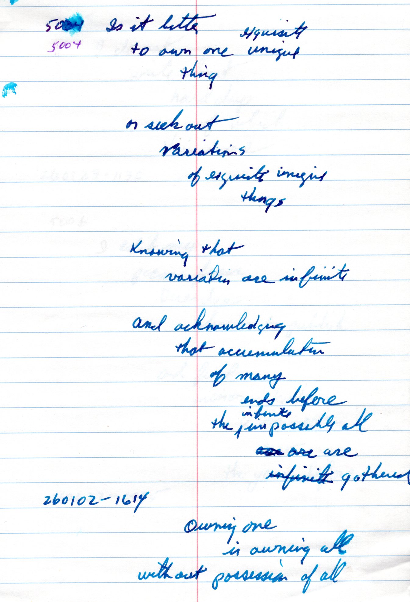 John WorldPeace Poems 2018